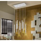 fuggesztet lampa tompithato matt feher arany modern elegans desing nappali eloter etterem szalloda etkezo lakberendezes felujitas.JPG